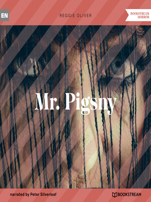 cover image of Mr. Pigsny (Unabridged)